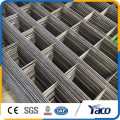 Hengshui 1/4 2x4 pulgadas galvanizado en caliente galvanizado panel de malla de alambre exportado a philippine para jaula de conejo